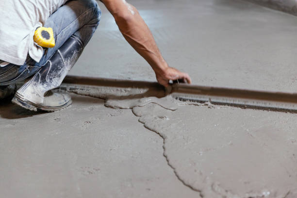 Best Concrete Slab Construction in Fort Myers Shores, FL